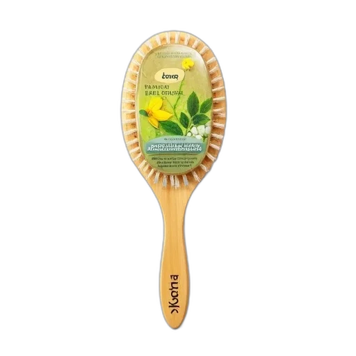 hair, food, weapon, staff, wooden-handled, soft-bristled, brush, clear transparent PNG cut-out