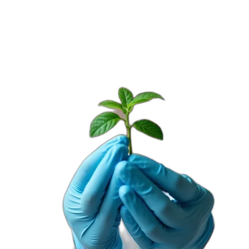 staff, flower, tree, food, 3d render, photorealistic, person, lab transparent PNG cut-out