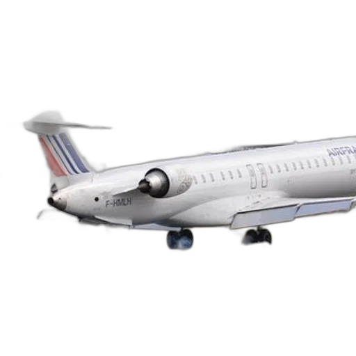 air, france, airplane, taking, off, runway, visible, smoke transparent PNG cut-out