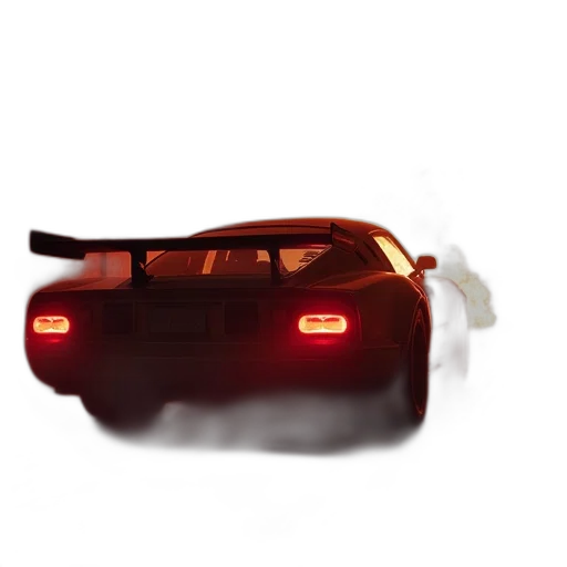car, weapon, robot, dragon transparent PNG cut-out