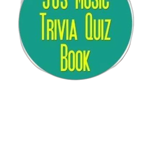 music, trivia, quiz, book, cover, featuring, colorful, design transparent PNG cut-out
