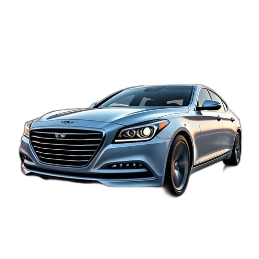 car, photorealistic, 2013, hyundai transparent PNG cut-out