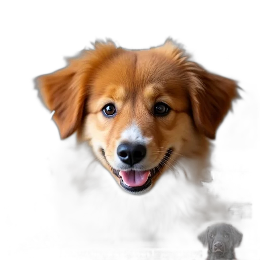 animal, staff, creature, face, photorealistic, 3d render, oil painting, concept art transparent PNG cut-out