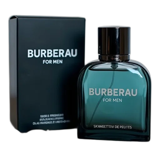 bottle, burberau, men, edt, 100 transparent PNG cut-out