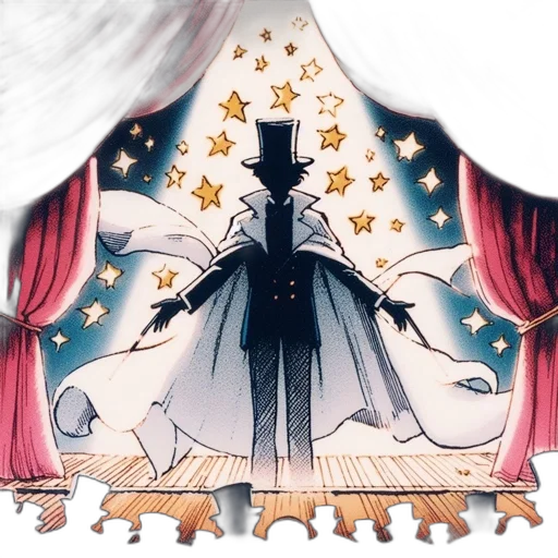 crown, staff, hat, dress, concept art, fantasy art, pixel art, anime transparent PNG cut-out