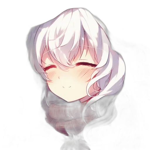 mask, face, staff, flower, watercolor, anime, pixel art, concept art transparent PNG cut-out