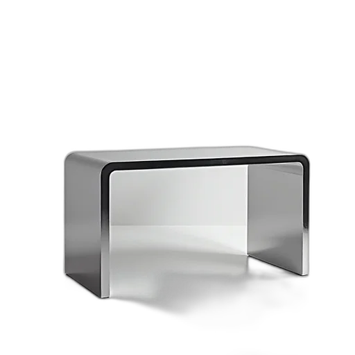 furniture, jewelry, robot, crown, 3d render, photorealistic, concept art, monochrome transparent PNG cut-out