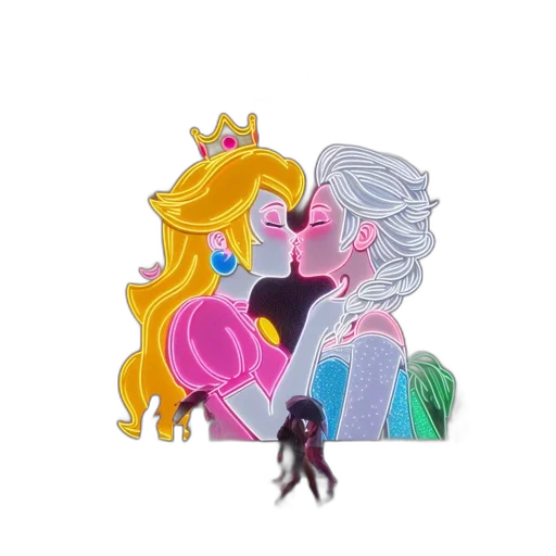 crown, concept art, fantasy art, pixel art, watercolor, outer space, fire, underwater transparent PNG cut-out