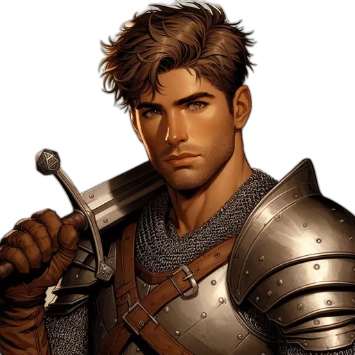 sword, weapon, staff, face, fantasy art, photorealistic, concept art, comic book art transparent PNG cut-out