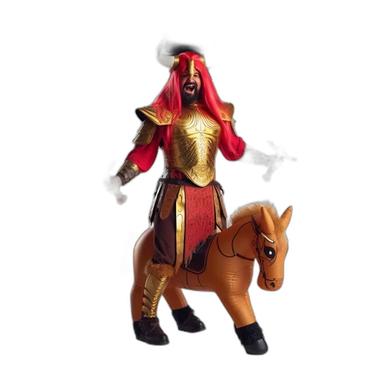 animal, weapon, mask, creature, 3d render, concept art, features, starscourge transparent PNG cut-out