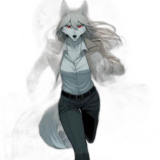 mask, staff, creature, animal transparent PNG cut-out