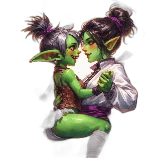 concept art, fantasy art, pixel art, watercolor, outer space, green, bustling, fantasy transparent PNG cut-out