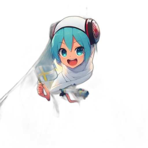 robot, weapon, staff, creature, anime, concept art, pixel art, 3d render transparent PNG cut-out