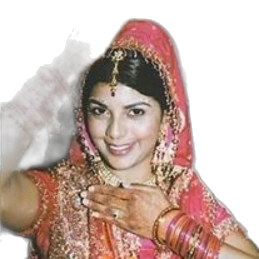 jewelry, face, photorealistic, pencil sketch, oil painting, woman, traditional, attire transparent PNG cut-out