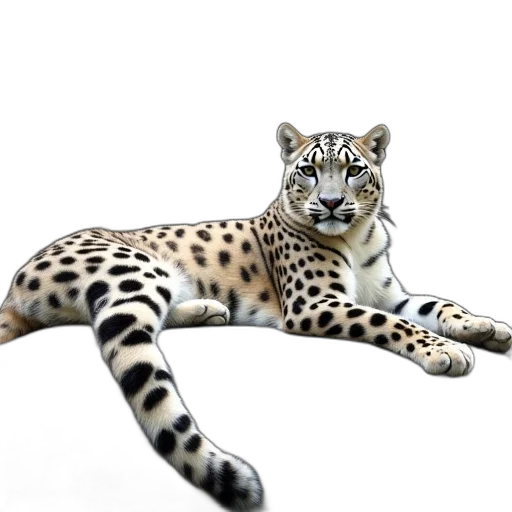 animal, creature, jewelry, staff, 3d render, photorealistic, concept art, fantasy art transparent PNG cut-out