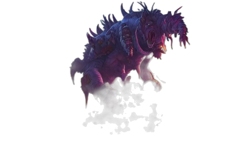 dragon, creature, animal, staff transparent PNG cut-out