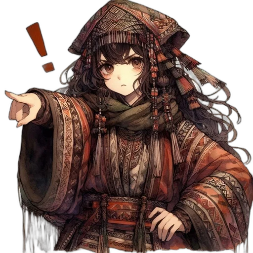 staff, weapon, dragon, sword, fantasy art, anime, pixel art, concept art transparent PNG cut-out
