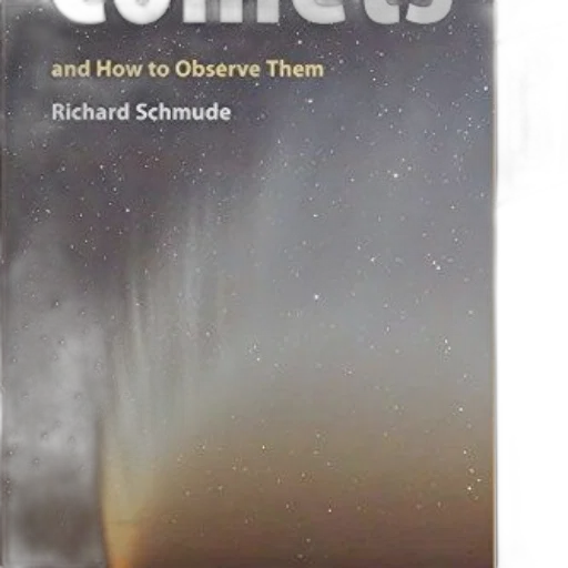 outer space, fire, fog, night, book, cover, titled, comets transparent PNG cut-out