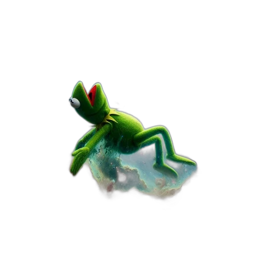 creature, dragon, animal, robot, 3d render, concept art, pixel art, photorealistic transparent PNG cut-out