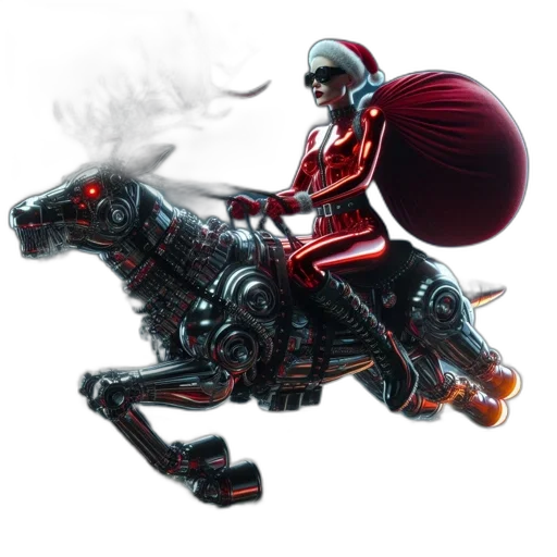 concept art, fantasy art, cyberpunk, pixel art, red, imaginative, futuristic, scene transparent PNG cut-out