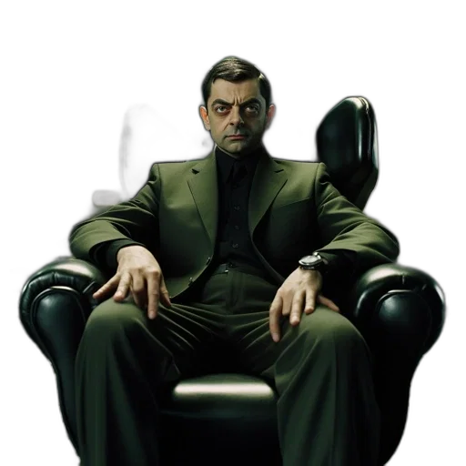 furniture, jacket, face, staff, concept art, 3d render, photorealistic, comic book art transparent PNG cut-out