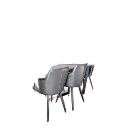 furniture, 3d render, photorealistic, concept art, modern, kitchen, dark, wood transparent PNG cut-out
