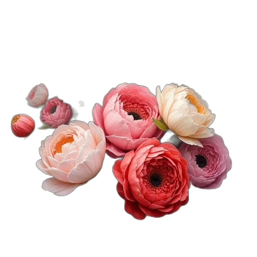 flower, jewelry, crown, food transparent PNG cut-out