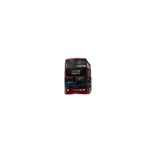 car, pixel art, 3d render, bustling, street, scene, london, big transparent PNG cut-out