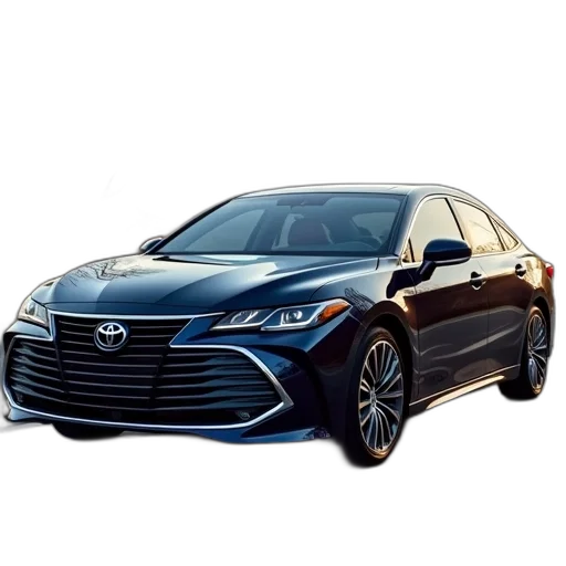 car, photorealistic, 3d render, 2017 transparent PNG cut-out