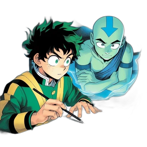 dragon, mask, creature, comic book art, anime, concept art, cartoon, underwater transparent PNG cut-out