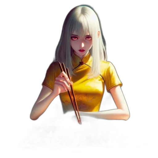staff, sword, face, weapon, concept art, fantasy art, comic book art, photorealistic transparent PNG cut-out