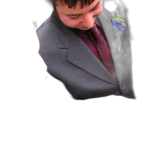 jacket, face, staff, creature, photorealistic, 3d render, vaporwave, man transparent PNG cut-out