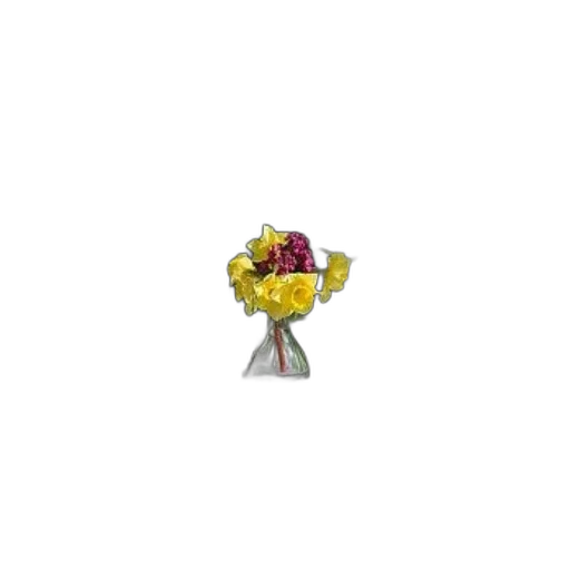 flower, jewelry, crown, staff, 3d render, rustic, outdoor, setting transparent PNG cut-out