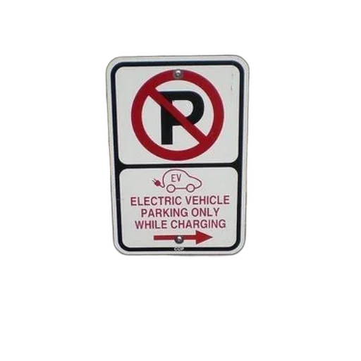 jewelry, furniture, car, sign, indicating, only, electric, vehicles transparent PNG cut-out