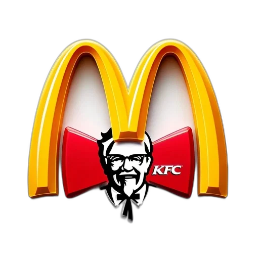 food, face, photorealistic, 3d render, pixel art, two, famous, fast transparent PNG cut-out