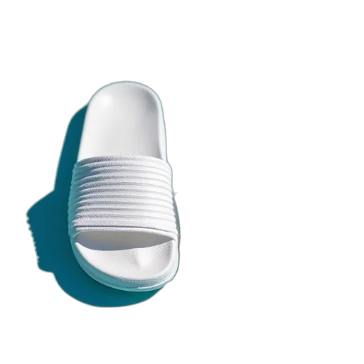 shoes, bottle, 3d render, vaporwave transparent PNG cut-out
