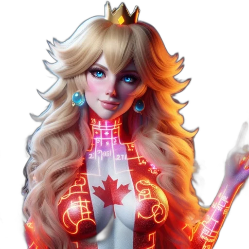 crown, anime, fantasy art, concept art, cartoon, another, digital, illustration transparent PNG cut-out