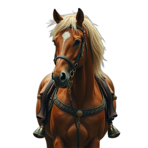 animal, staff, crown, jewelry transparent PNG cut-out