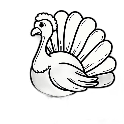 food, animal, jewelry, turkey transparent PNG cut-out