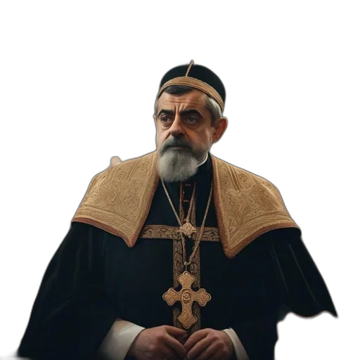 staff, crown, face, hat, concept art, pixel art, 3d render, photorealistic transparent PNG cut-out