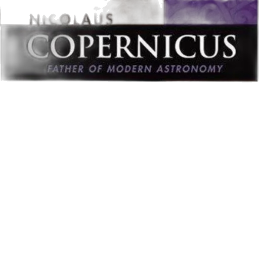 image, book, cover, titled, nicolaus, copernicus, father, modern transparent PNG cut-out