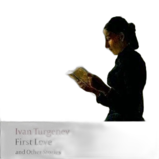 fire, cover, first, love, other, stories, ivan, turgenev transparent PNG cut-out