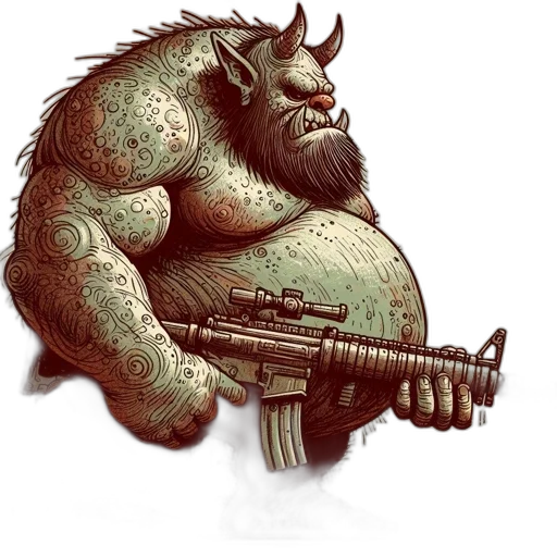 weapon, animal, creature, dragon, concept art, fantasy art, comic book art, photorealistic transparent PNG cut-out