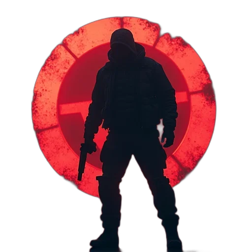 weapon, jacket, sword, staff, concept art, pixel art, comic book art, 3d render transparent PNG cut-out