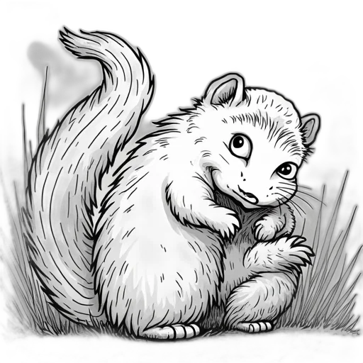 animal, creature, staff, dragon transparent PNG cut-out