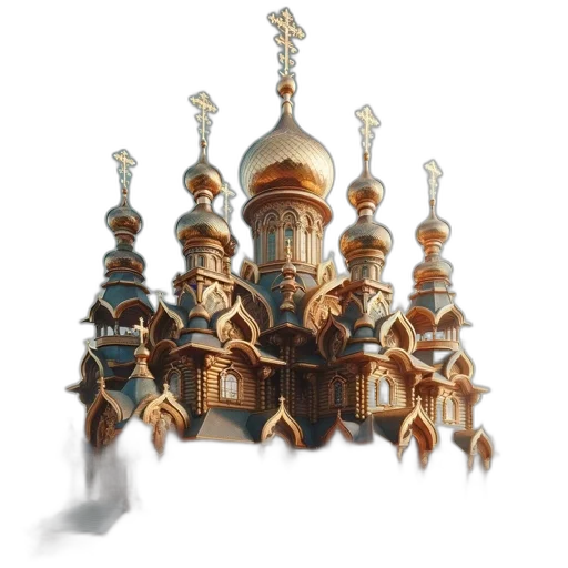 crown, jewelry, staff, building, concept art, 3d render, pixel art, fantasy art transparent PNG cut-out