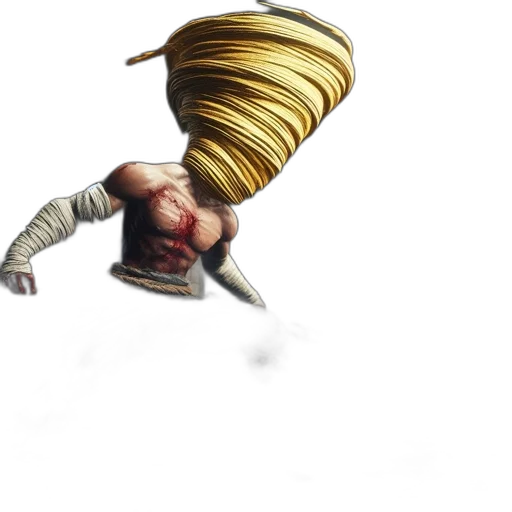 hair, hat, creature, animal, concept art, 3d render, fantasy art, photorealistic transparent PNG cut-out