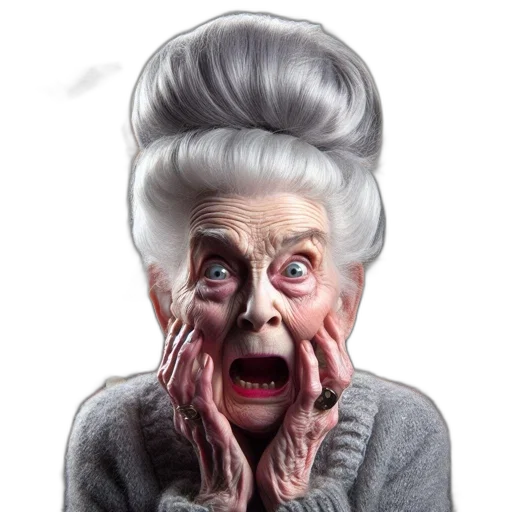 face, mask, staff, creature, photorealistic, concept art, 3d render, elderly transparent PNG cut-out
