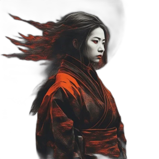staff, face, dragon, fantasy art, concept art, photorealistic, comic book art, fire transparent PNG cut-out