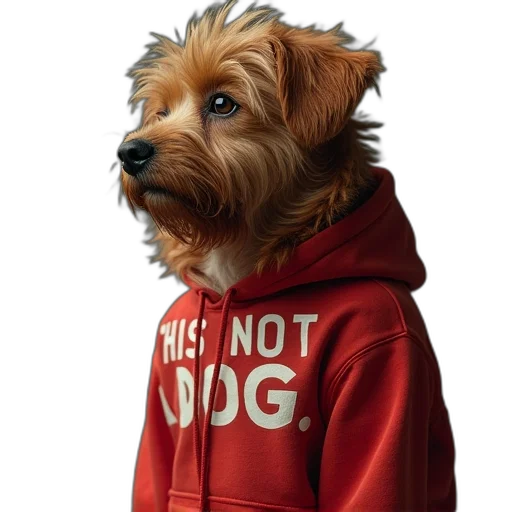 jacket, animal, not, dog transparent PNG cut-out